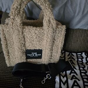 Marc Jacobs SMALL Teddy Tote